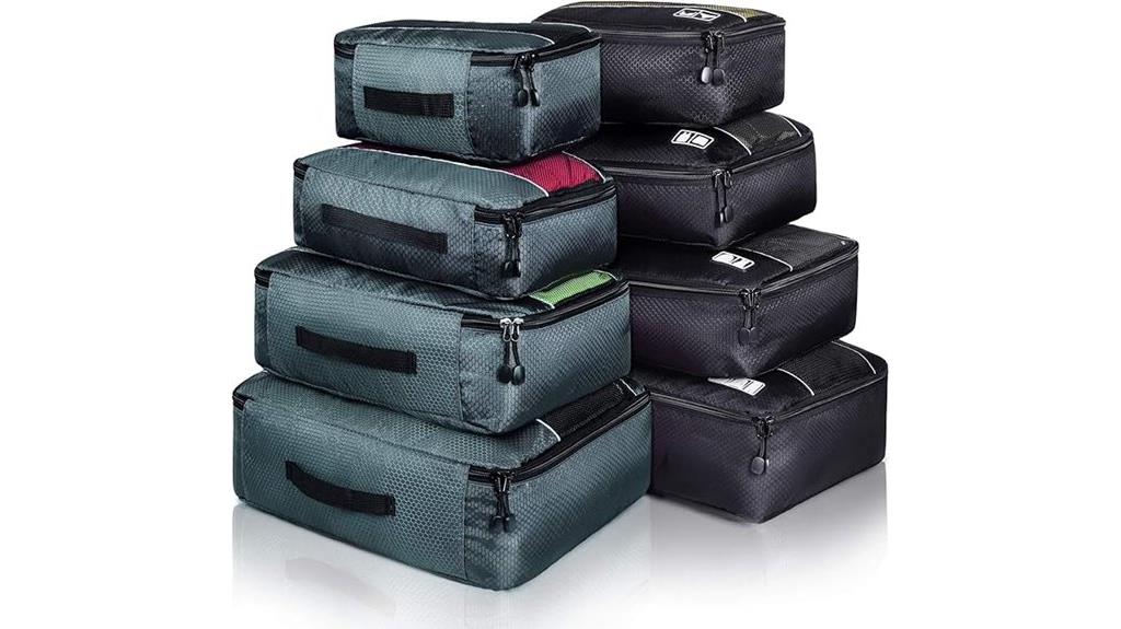 durable travel luggage organizer