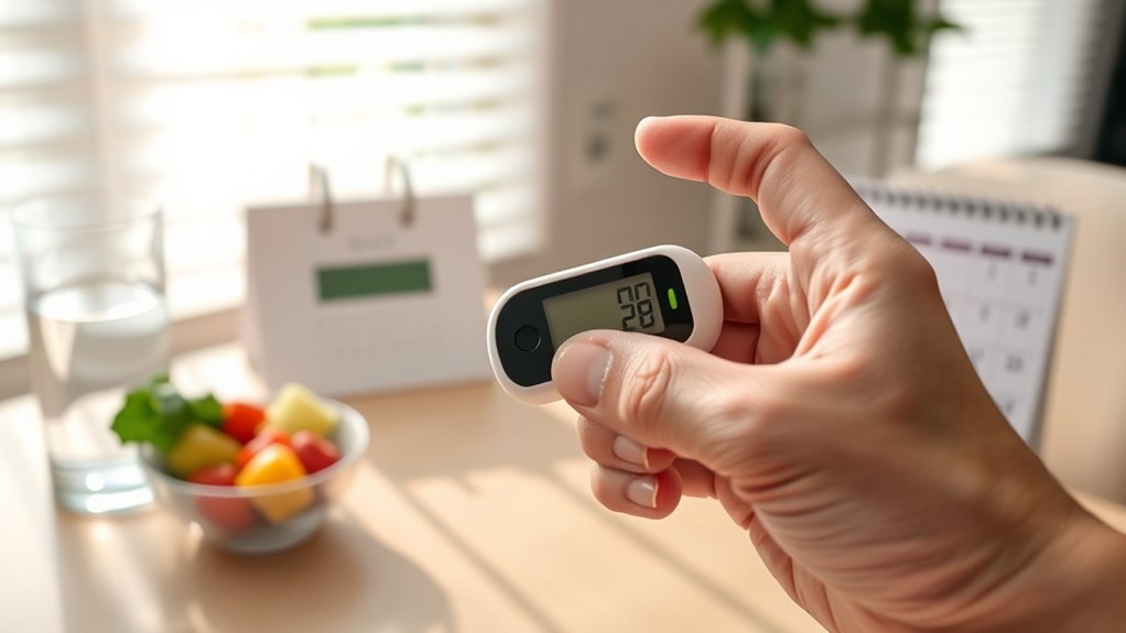 early blood sugar screening