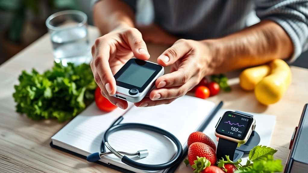 early health risk detection