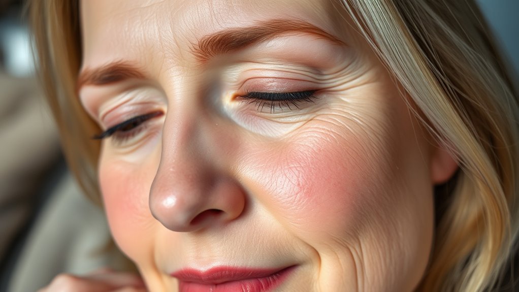 early signs of hormonal shifts