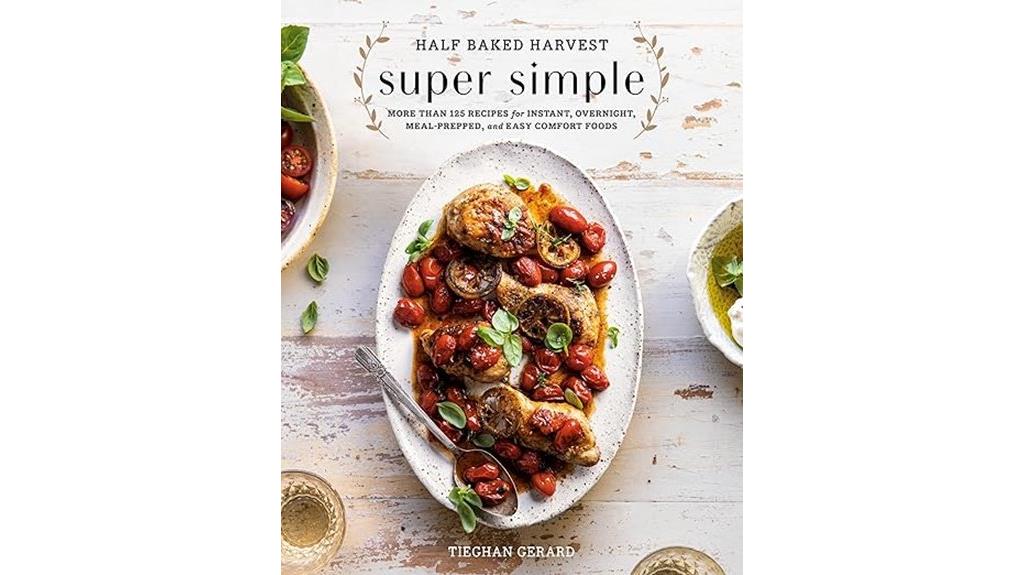 easy delicious home cooked recipes