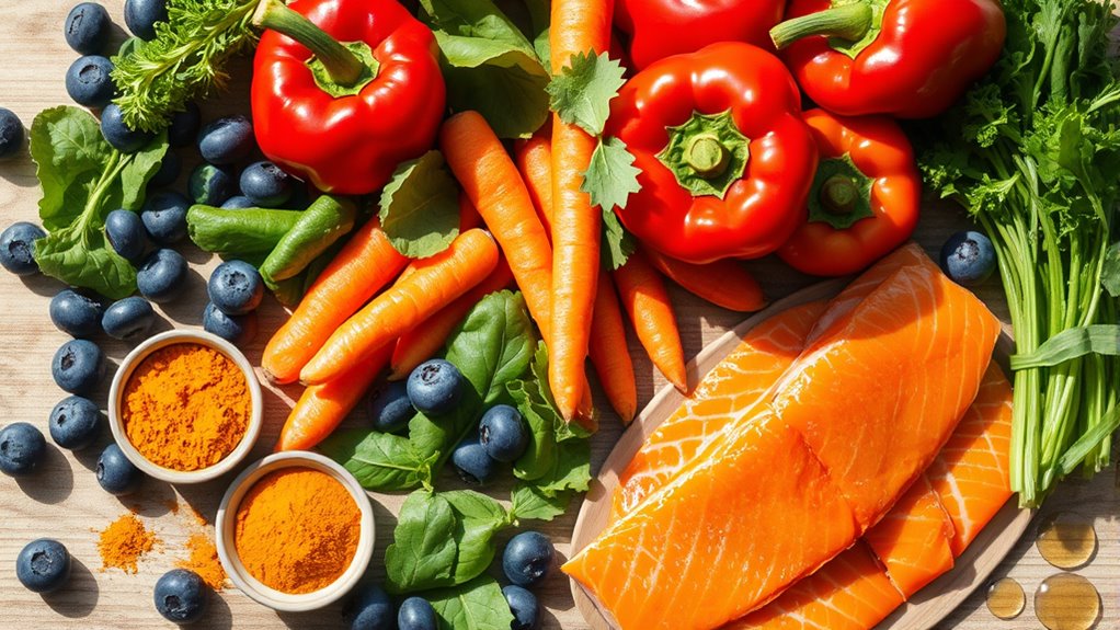 eat anti inflammatory nutrient rich foods