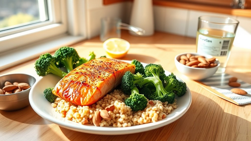eat diverse protein sources