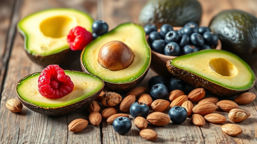 eat healthy fats daily
