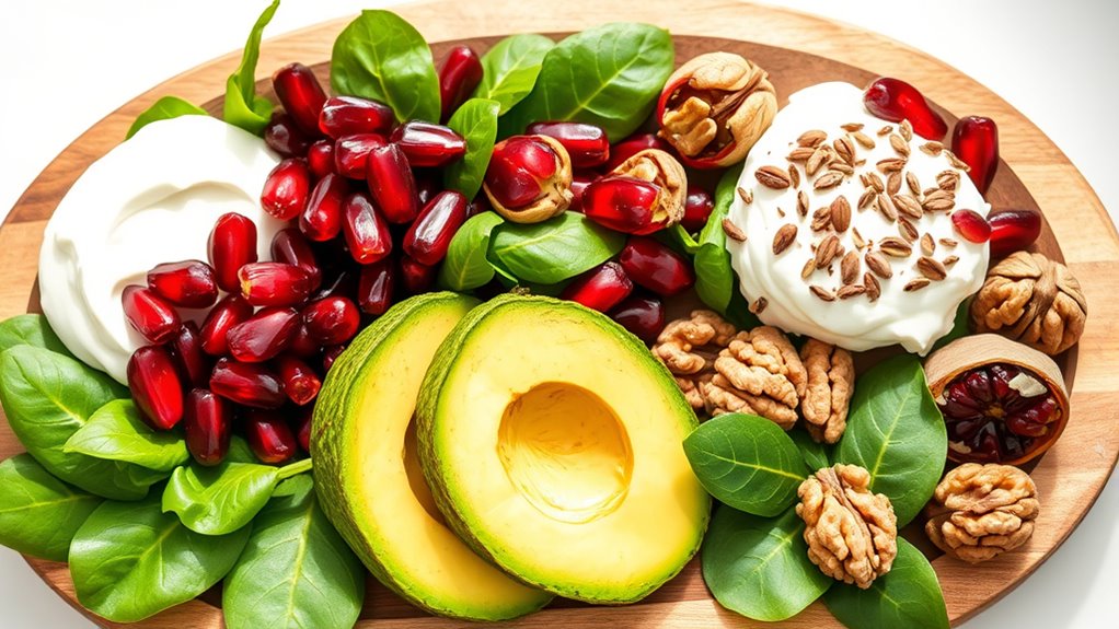 eat herbs stress management