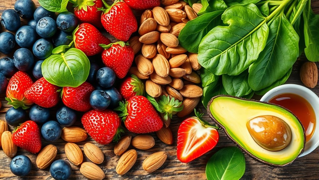 eat nutrient rich collagen supporting