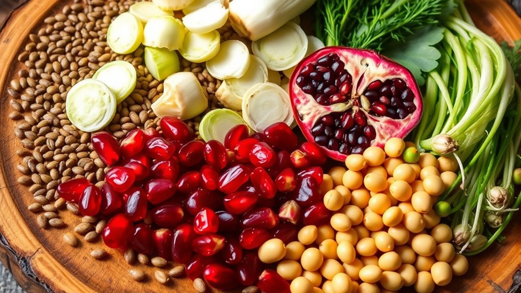 eat phytoestrogen rich foods