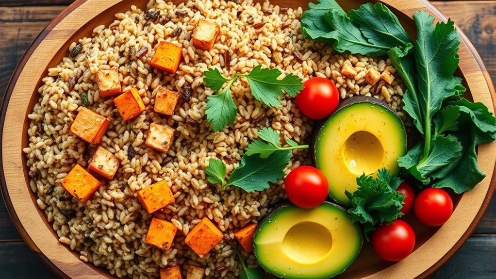 eat whole grains regularly