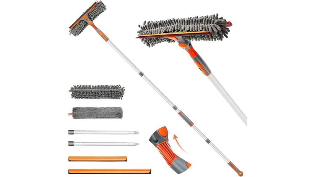 eazer 89 squeegee extension