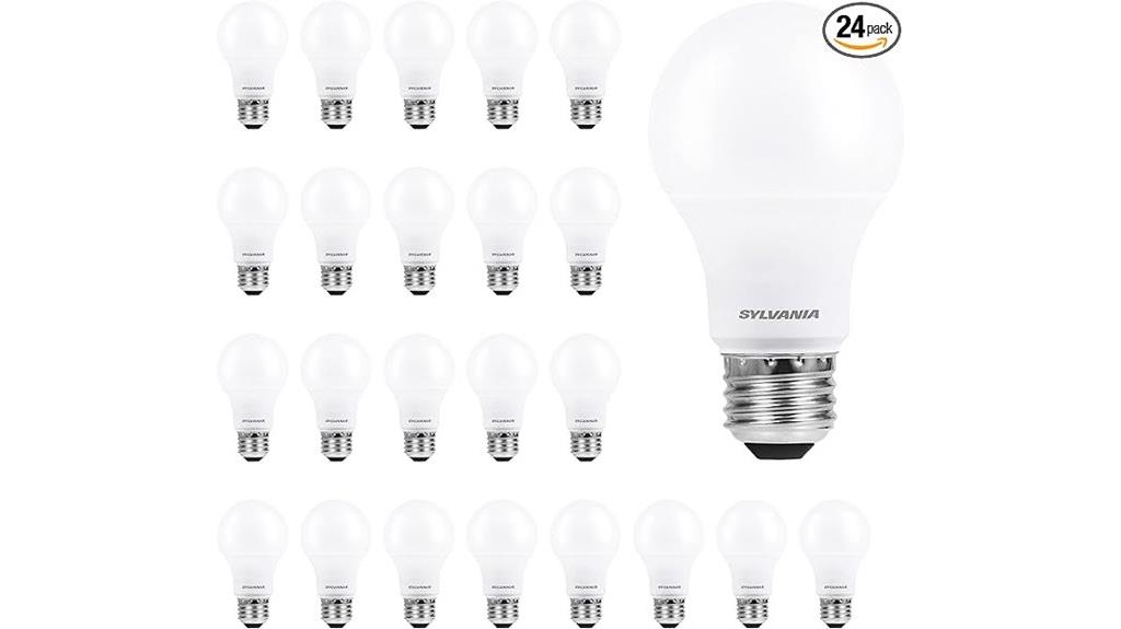 eco friendly 24 pack light bulbs