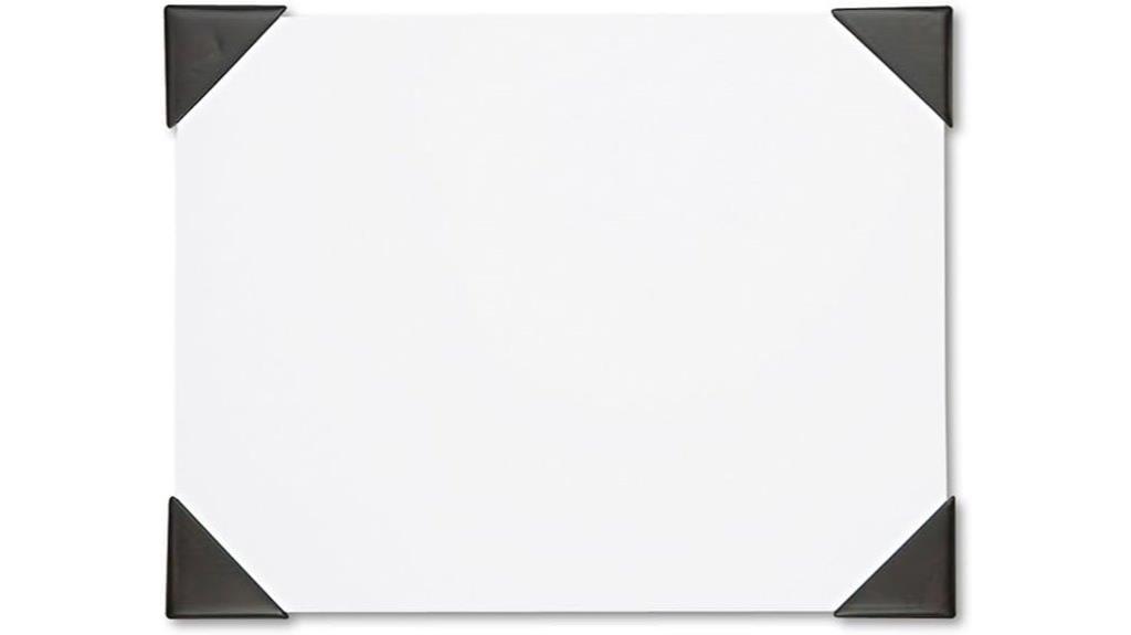 eco friendly recycled desk pad