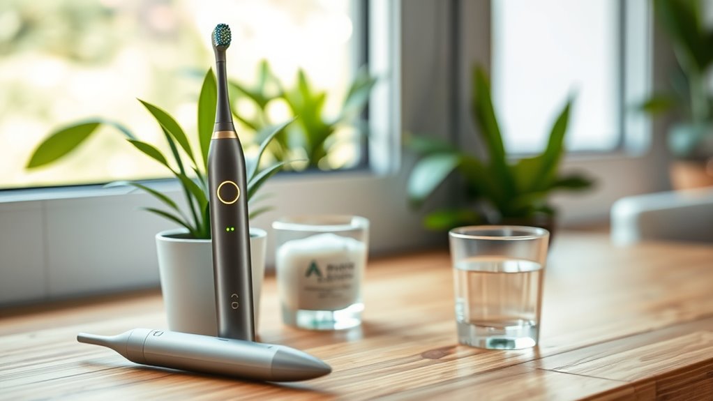 eco friendly toothbrush choices