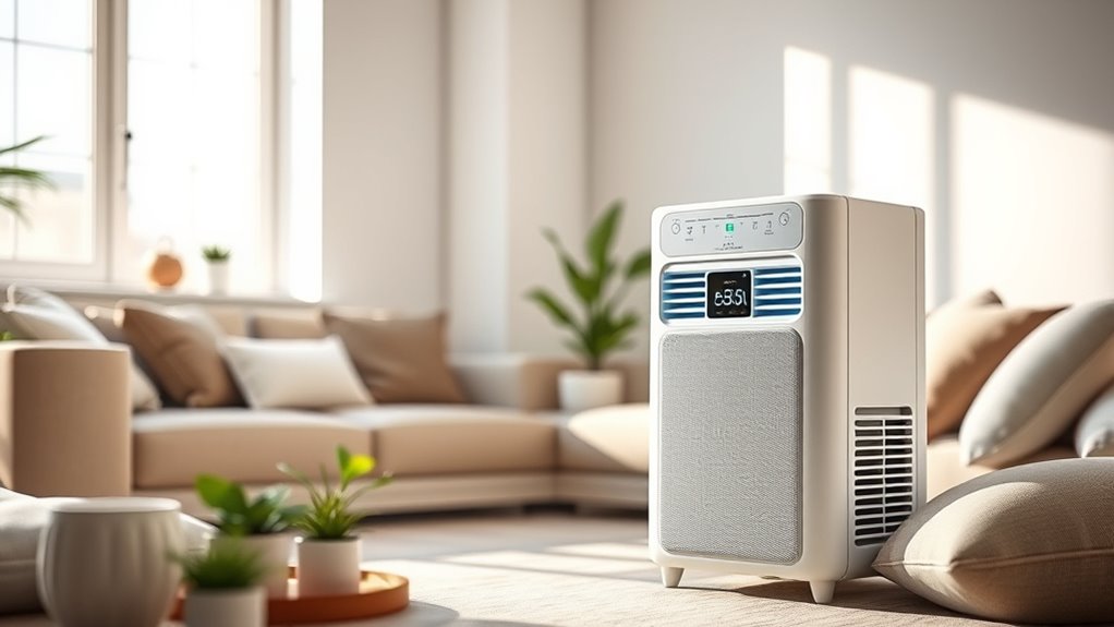 effective allergy air purifier