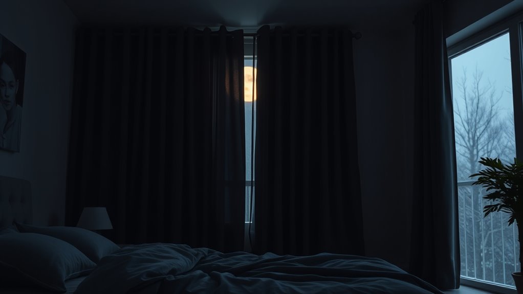 effective noise blocking window coverings