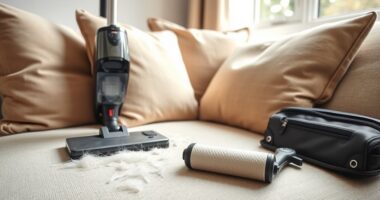 effective pet hair removal