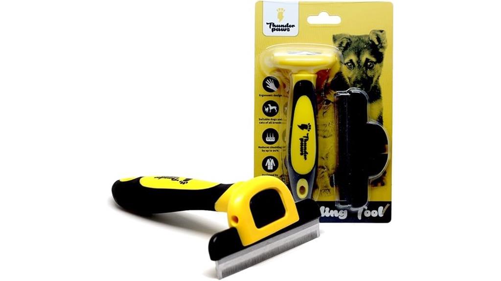 effective pet hair removal