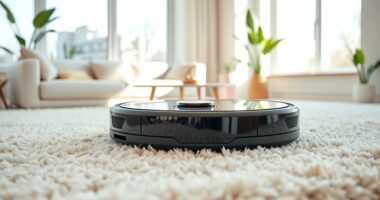 efficient automated cleaning solution