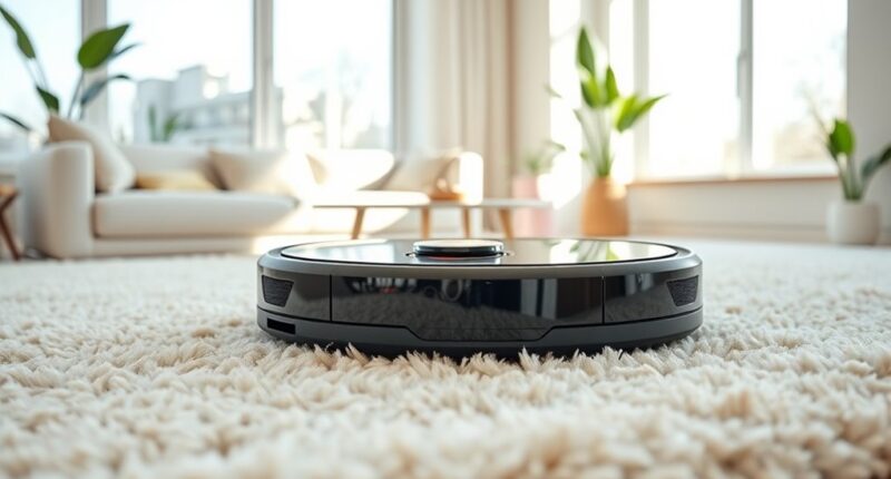 efficient automated cleaning solution