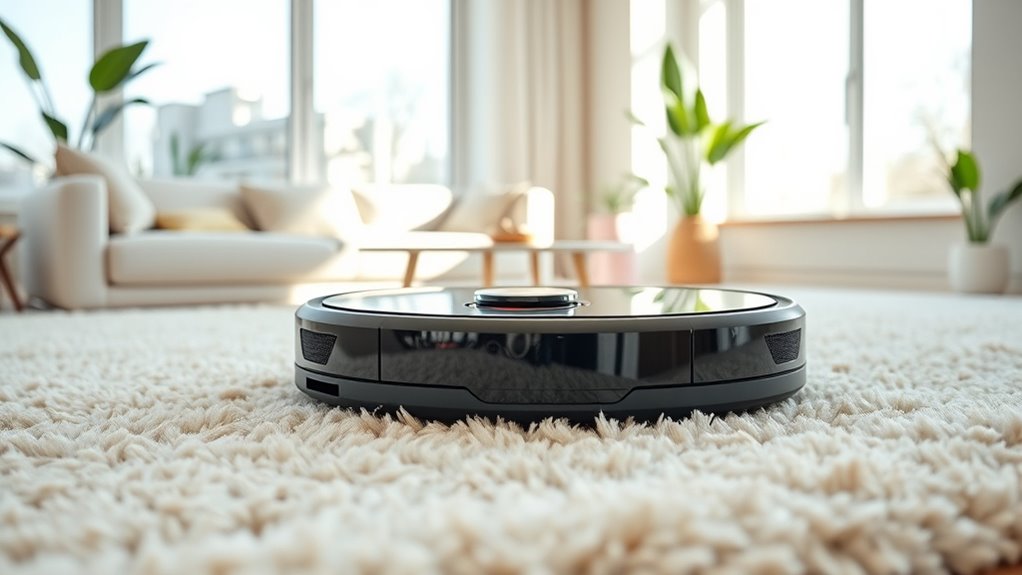 efficient automated cleaning solution