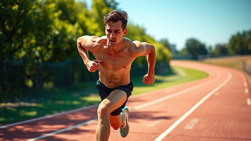 efficient calorie burning metabolism