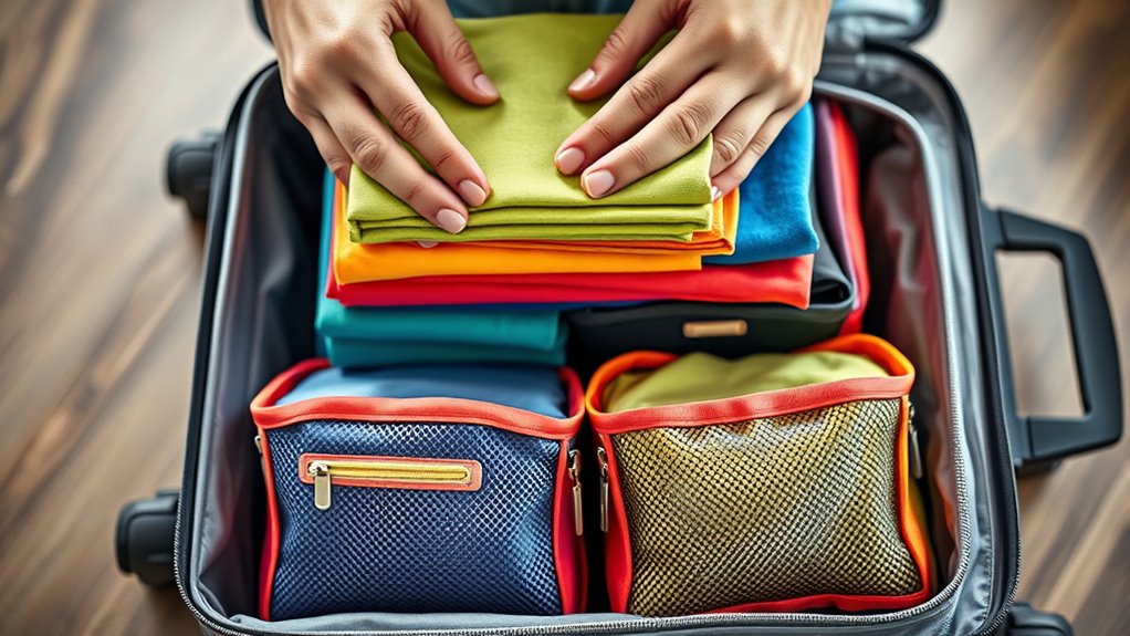 efficient packing techniques explained