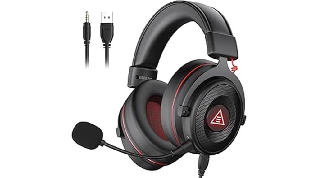 eksa e900 pro gaming