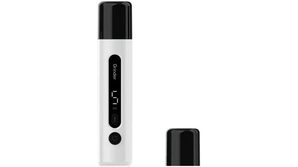 electric pet nail grinder