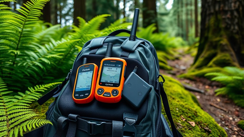 emergency communication and safety devices