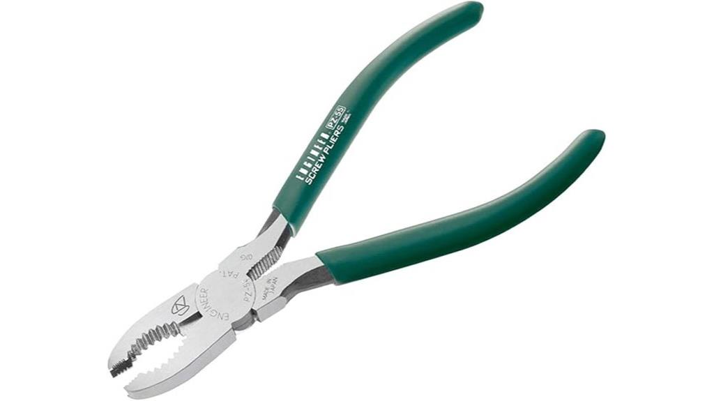 engineer pz 55 grip pliers