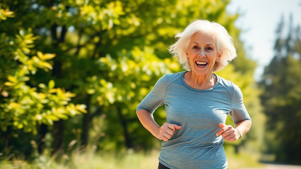 enhance balance through cardio