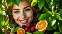 enhance collagen naturally over 40