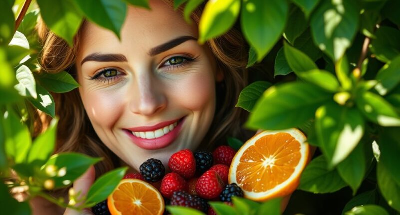 enhance collagen naturally over 40