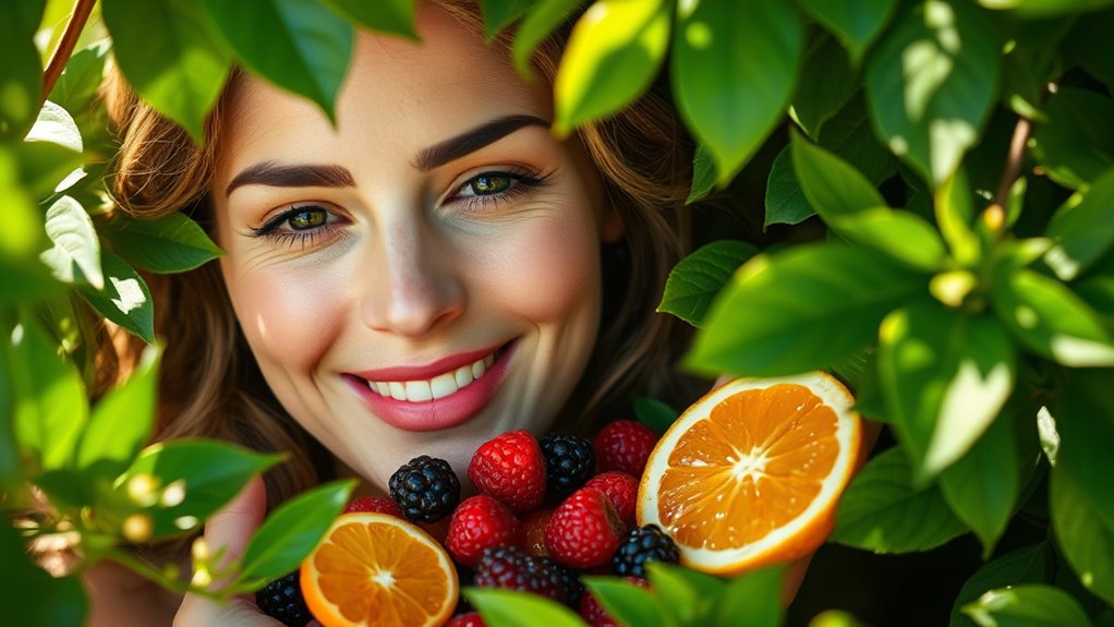 enhance collagen naturally over 40