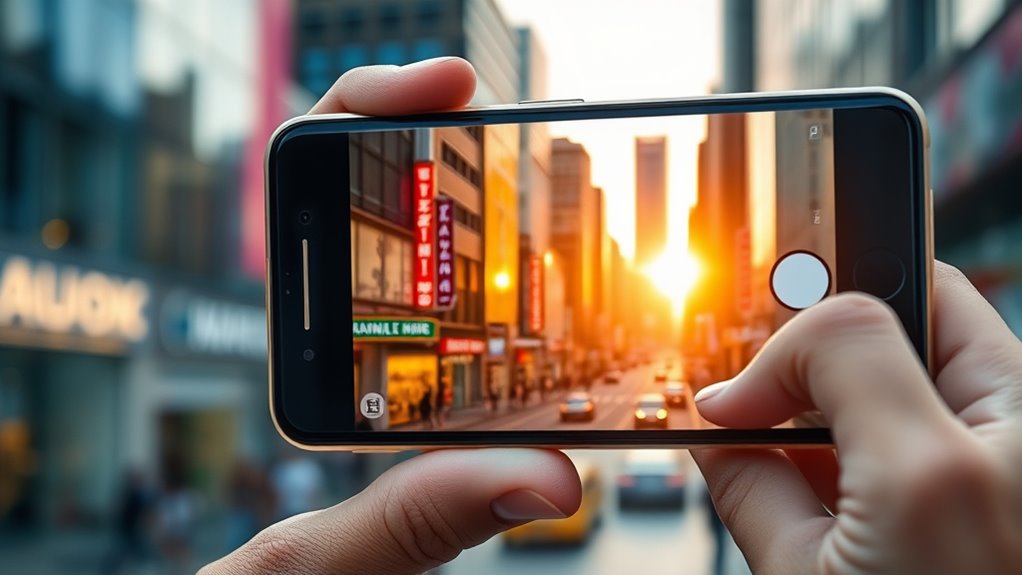 enhance mobile photo skills