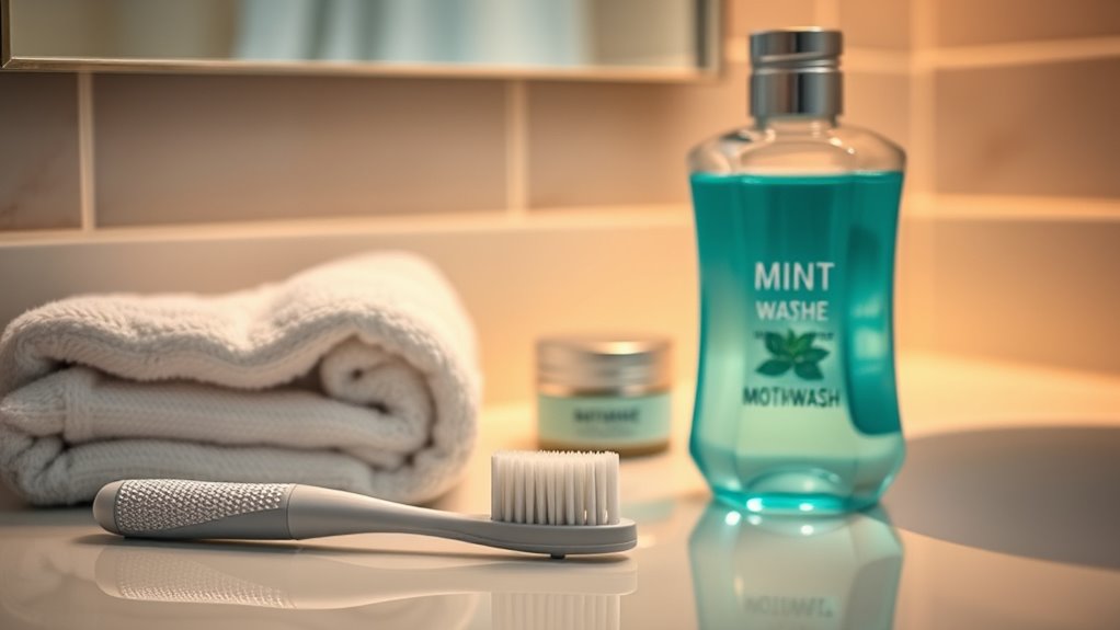 enhance oral hygiene effectively