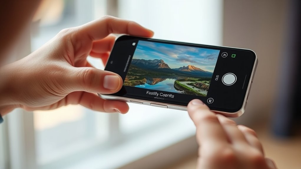 enhance photos with editing