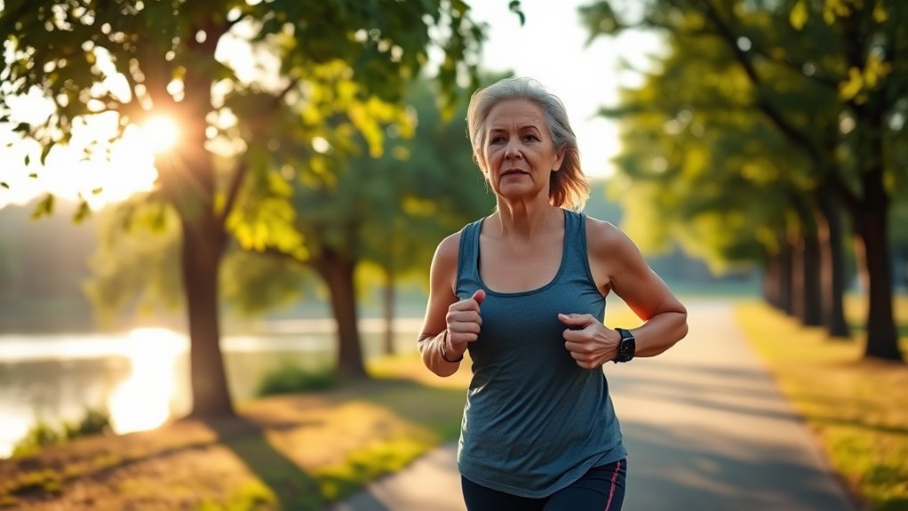enhance sleep through exercise