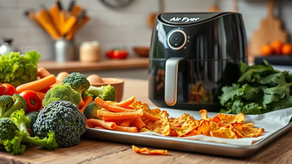 enhance vegetables with techniques