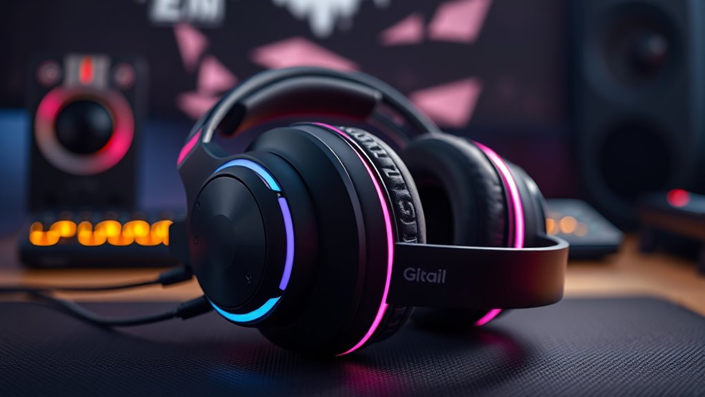 enhanced immersive audio experience