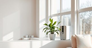 enhancing indoor air quality