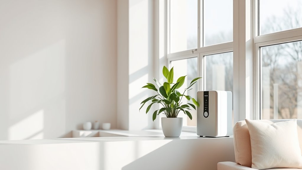 enhancing indoor air quality