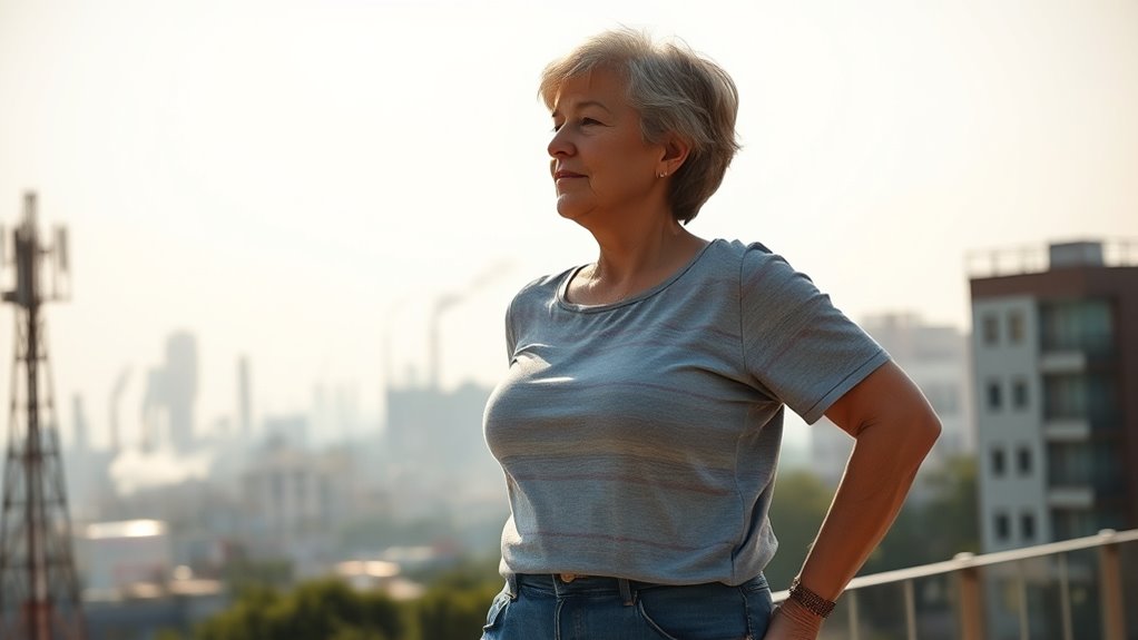 environmental toxins disrupt hormones