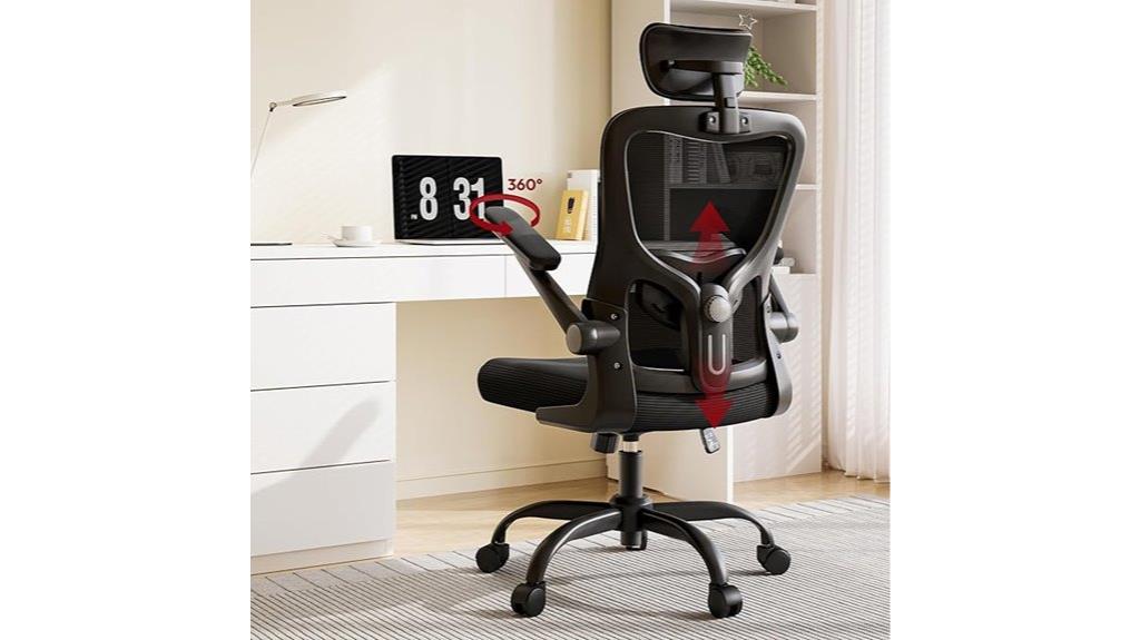 ergonomic office chair