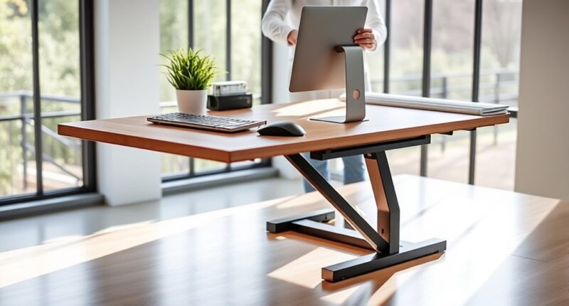 ergonomic workspace setup tips