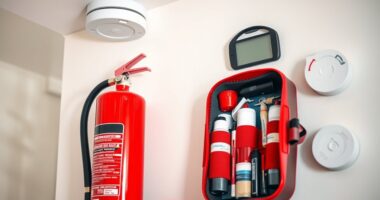 essential home safety devices