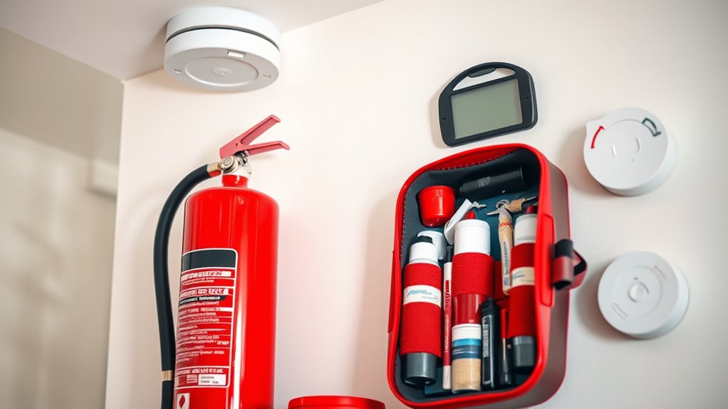 essential home safety devices