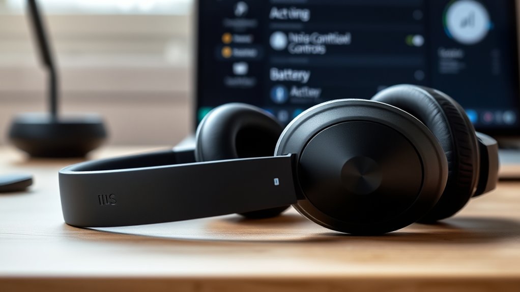 essential noise canceling features