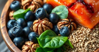 essential nutrients for brain