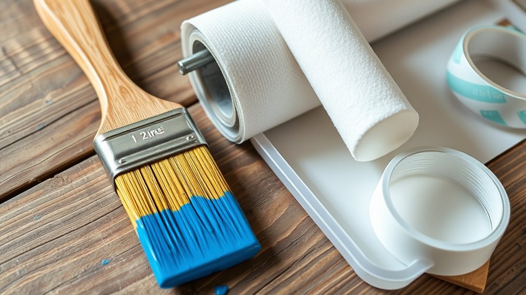 essential painting tool checklist