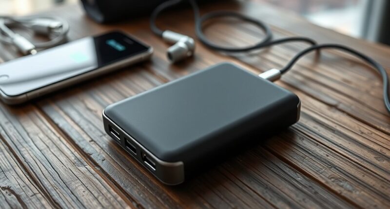 essential portable charging tips